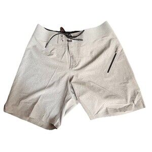 lululemon athletica Gray Athletic Shorts